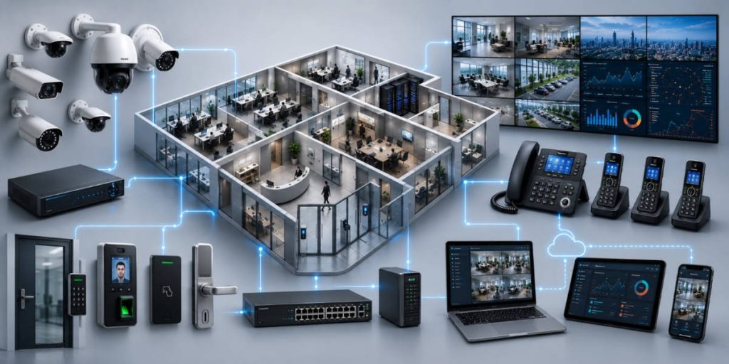 Projects | Panacom | Your Trusted Security & Technology Partner in Malaysia